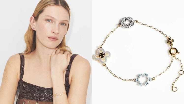ジュエリー レディース｜ピアス・ネックレス・リング | トリーバーチ