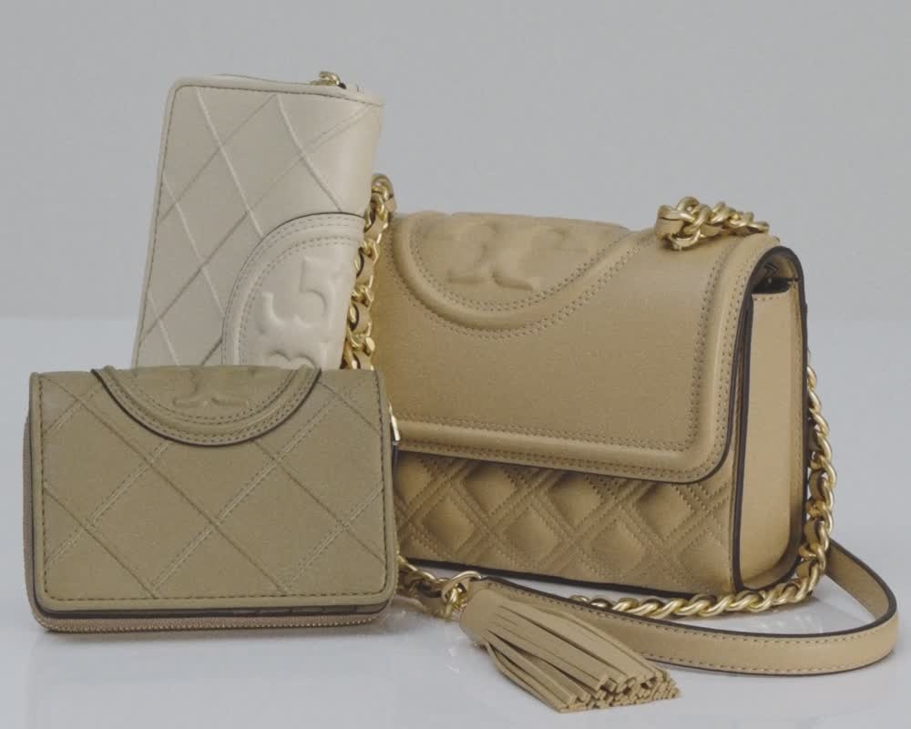 Small Fleming Convertible Shoulder Bag: Women's Designer