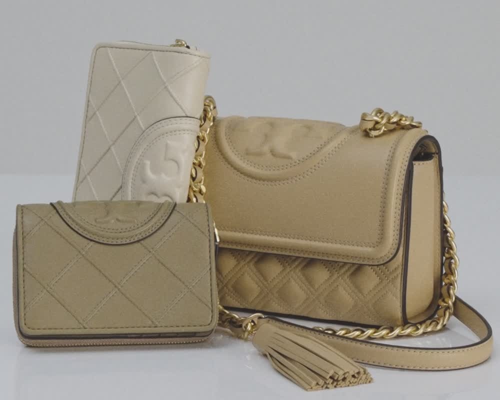 Small Fleming Matte Convertible Shoulder Bag: Women's Designer Shoulder Bags