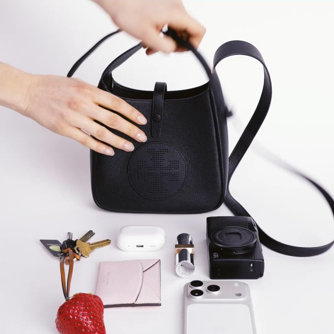 ミラー スウィングバッグ: レディース クロスボディバッグ | Tory Burch JP