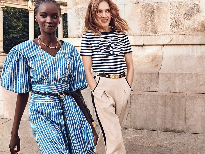 tory burch 10 off first order