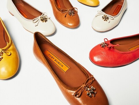 New Women's Designer Shoes for Spring | Tory Burch | Tory Burch