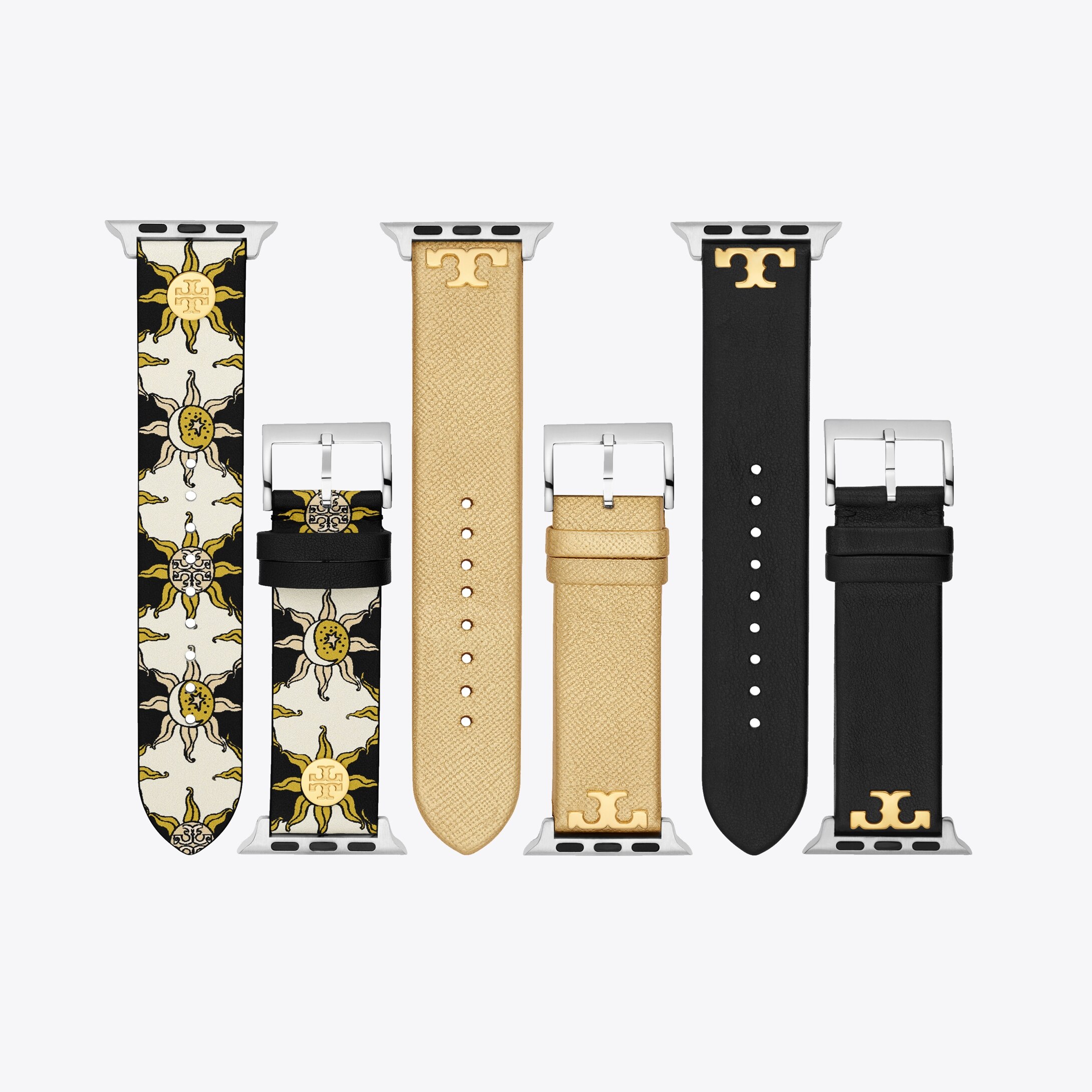 tory burch apple bands