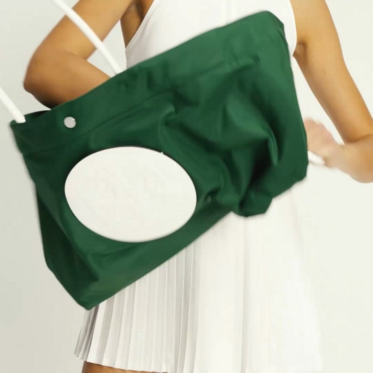 Ella Twist Reversible Tote: Women's Designer Tote Bags | Tory Burch CA
