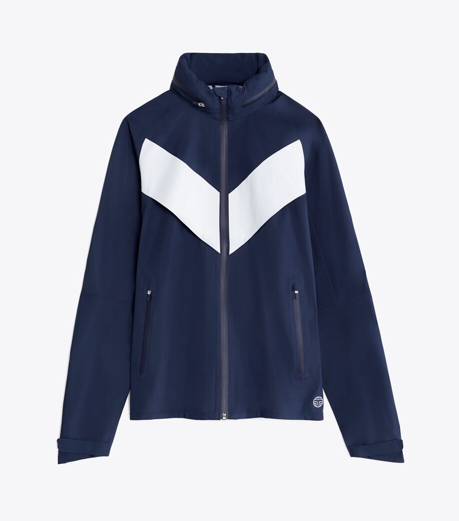 Tory Burch ALL-WEATHER RUN JACKET