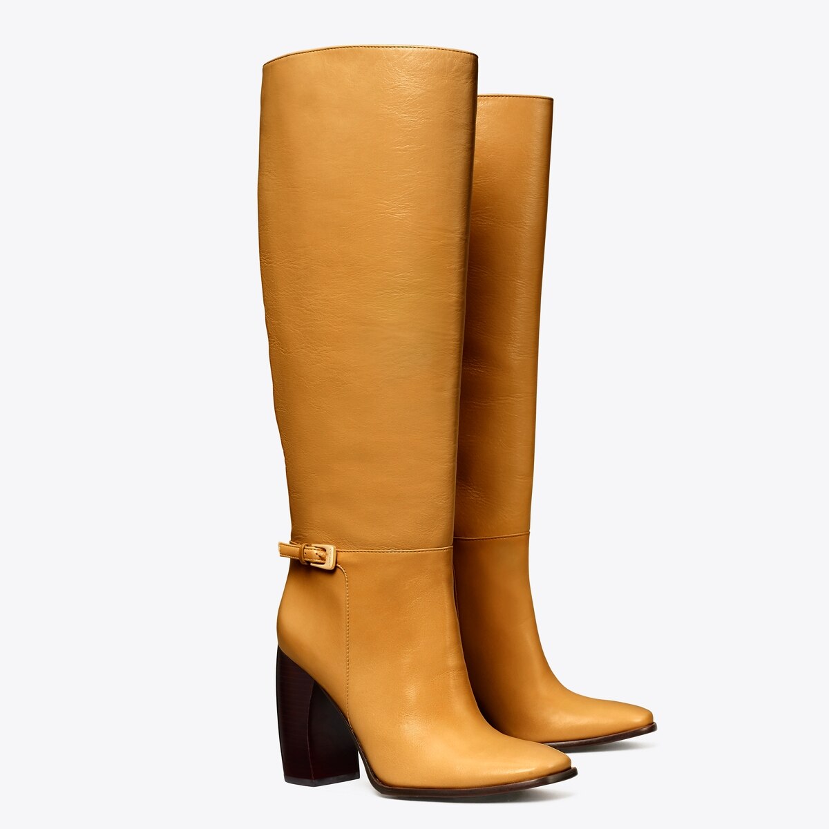 Banana Heel Boot Women's Designer Boots Tory Burch