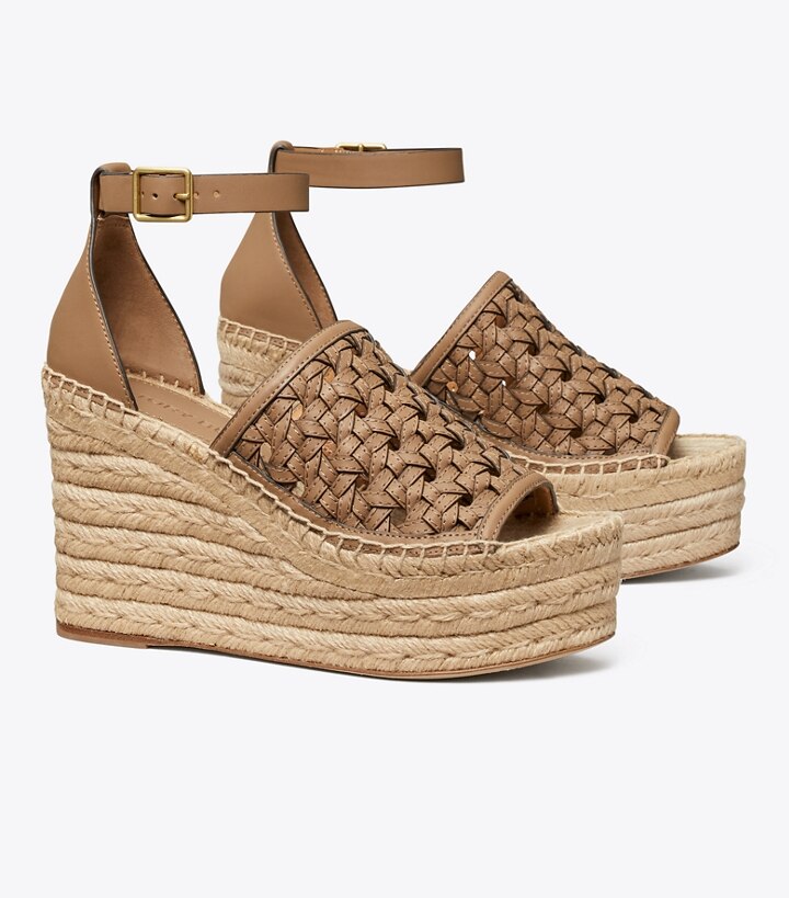 tory burch wedge 6.5