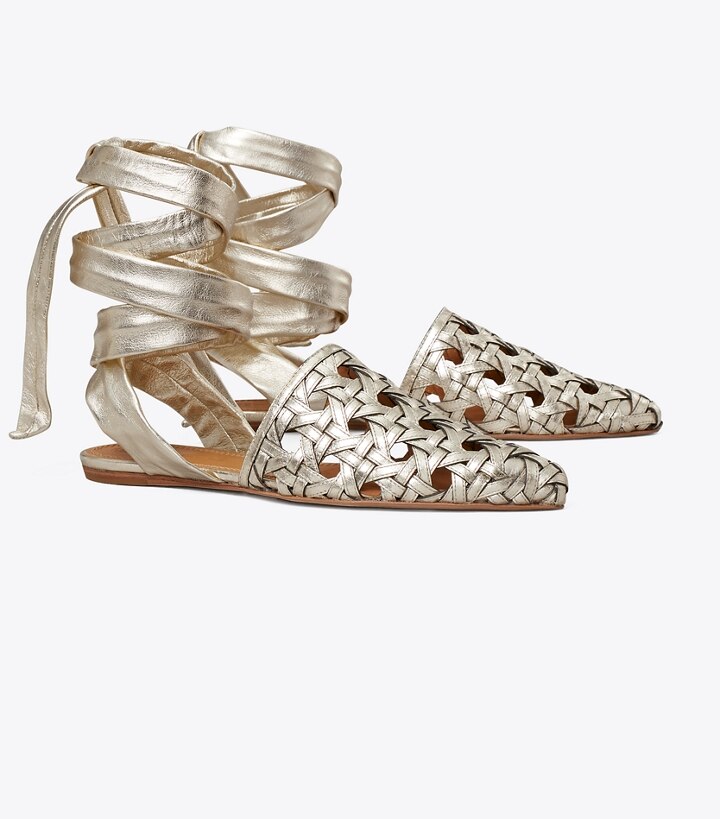 tory burch basket
