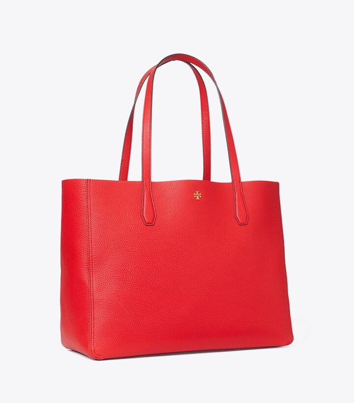 red bag tory burch