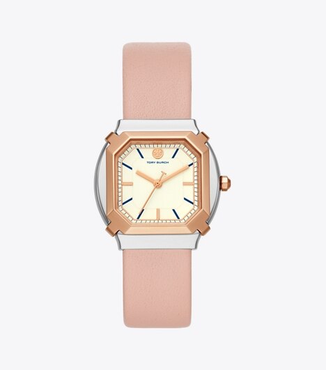 tory burch digital watch