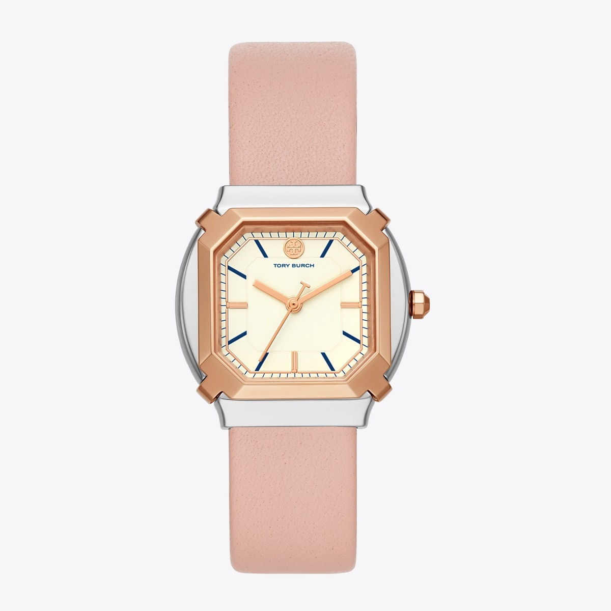 tory burch watch rose gold