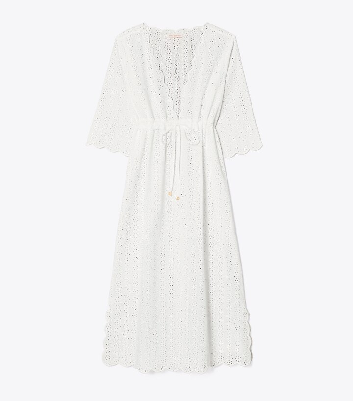 tory burch beach tunic