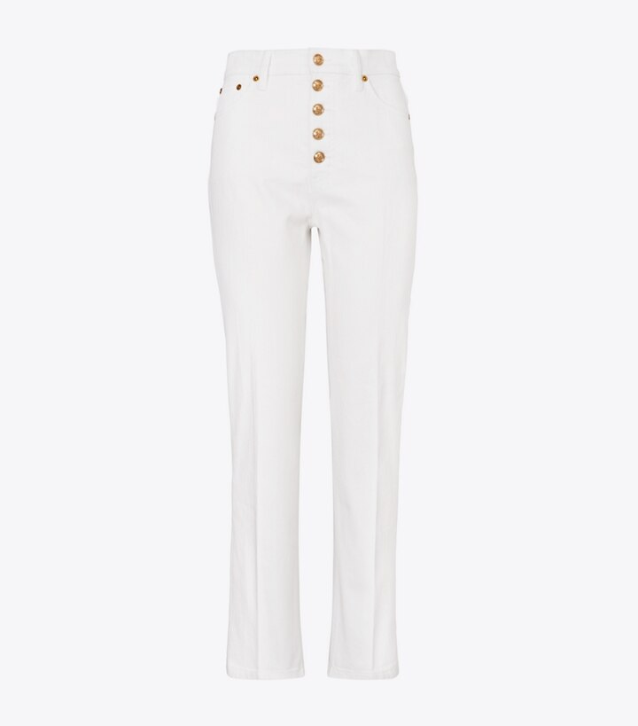 tory burch jeans