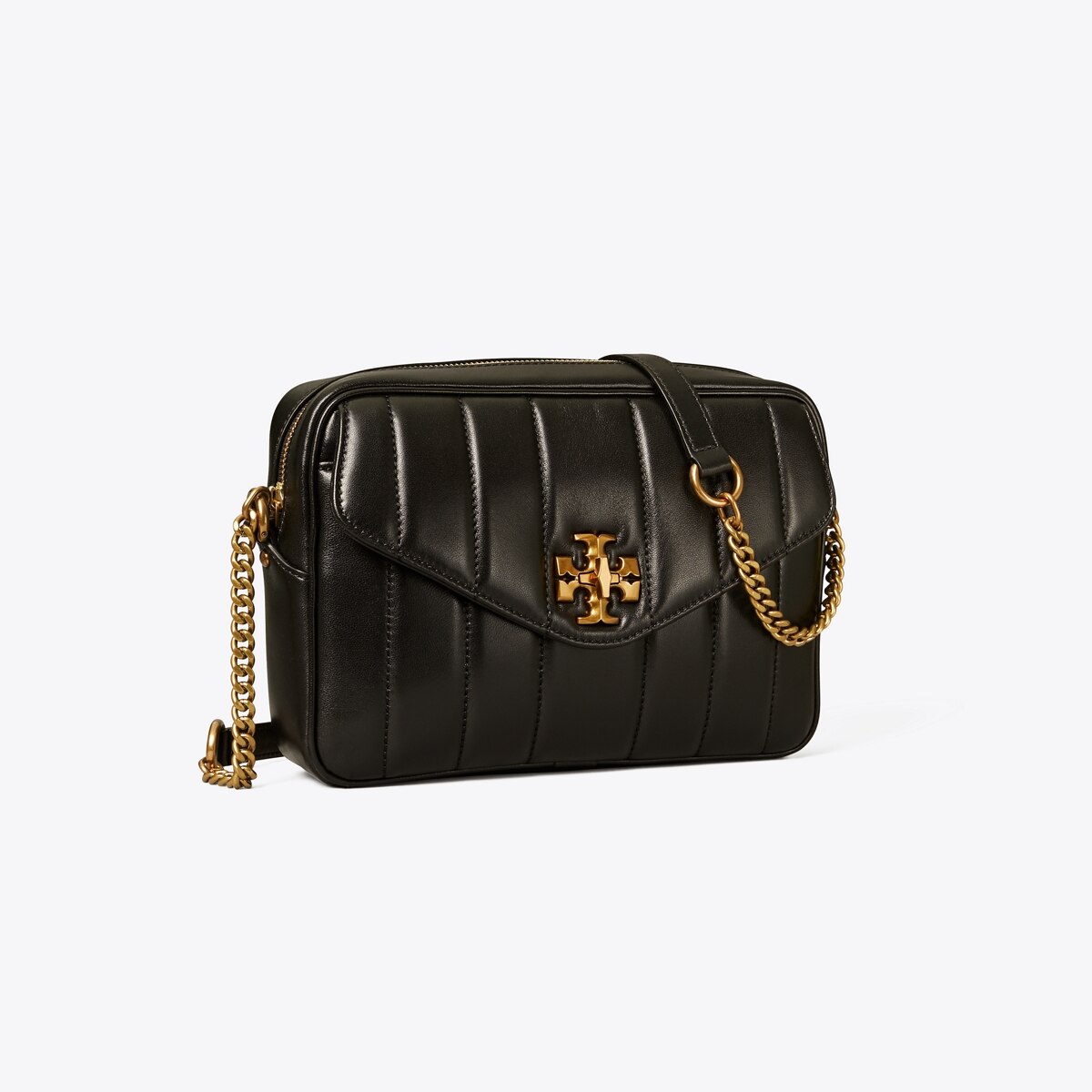 tory burch kira camera bolsa taupe