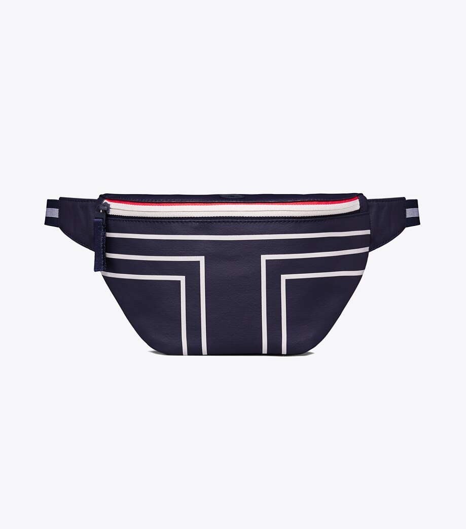 Tory Burch CANVAS BELT BAG