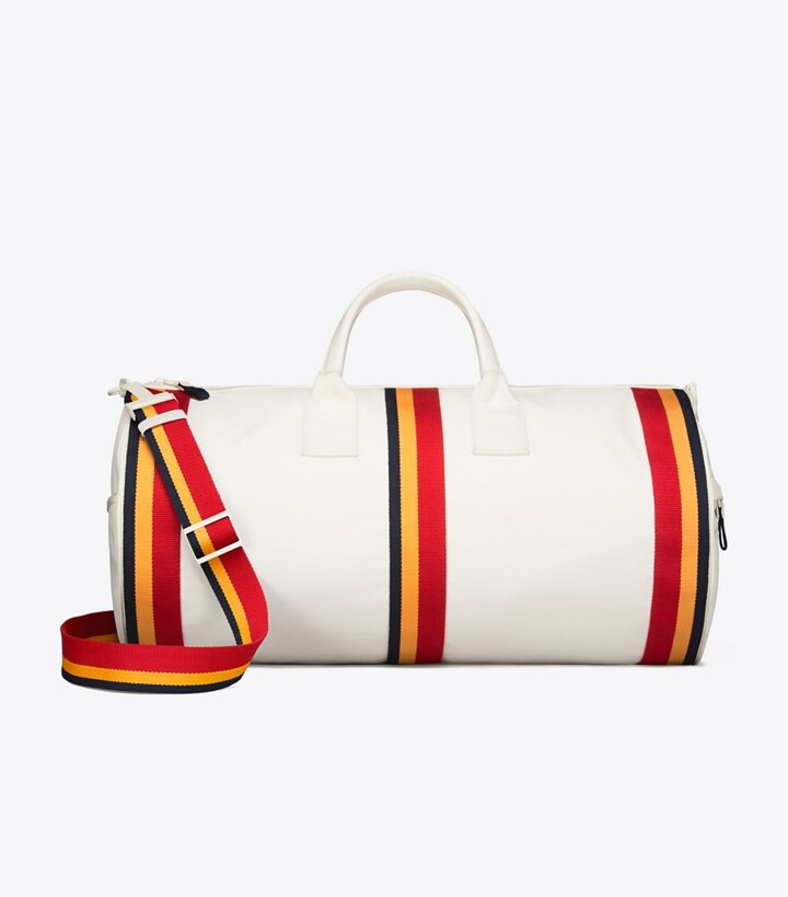 tory burch gym bag