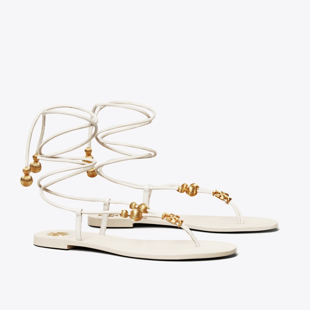 lace up sandal
