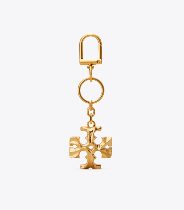 tory burch keychain