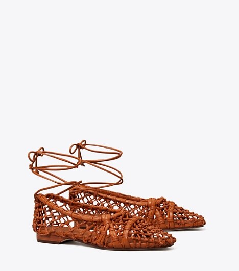 chaussure tory burch