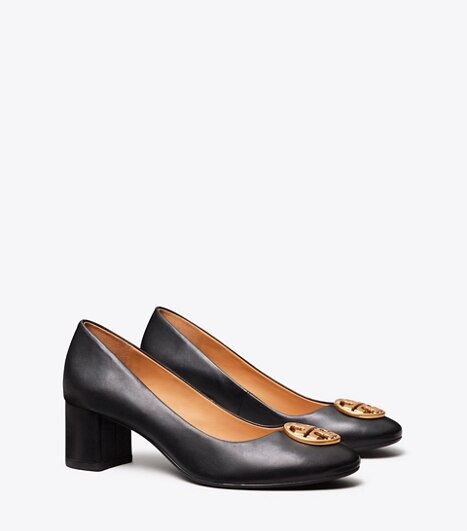 Chelsea Collection Shoes: Flats & Pumps With Brass Logo | Tory Burch