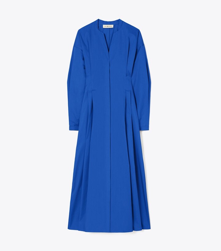 Chemisier in popeline di cotone: Donna Abbigliamento | Abiti | Tory Burch IT