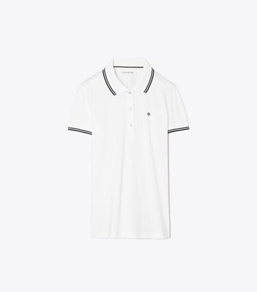 tory burch golf visor