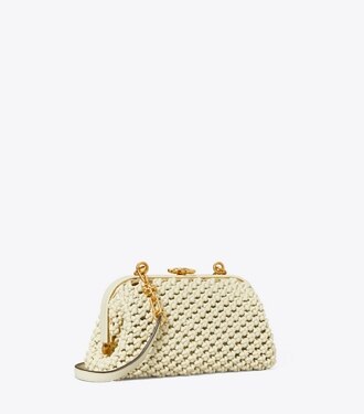 tory burch mini satchel bolsa