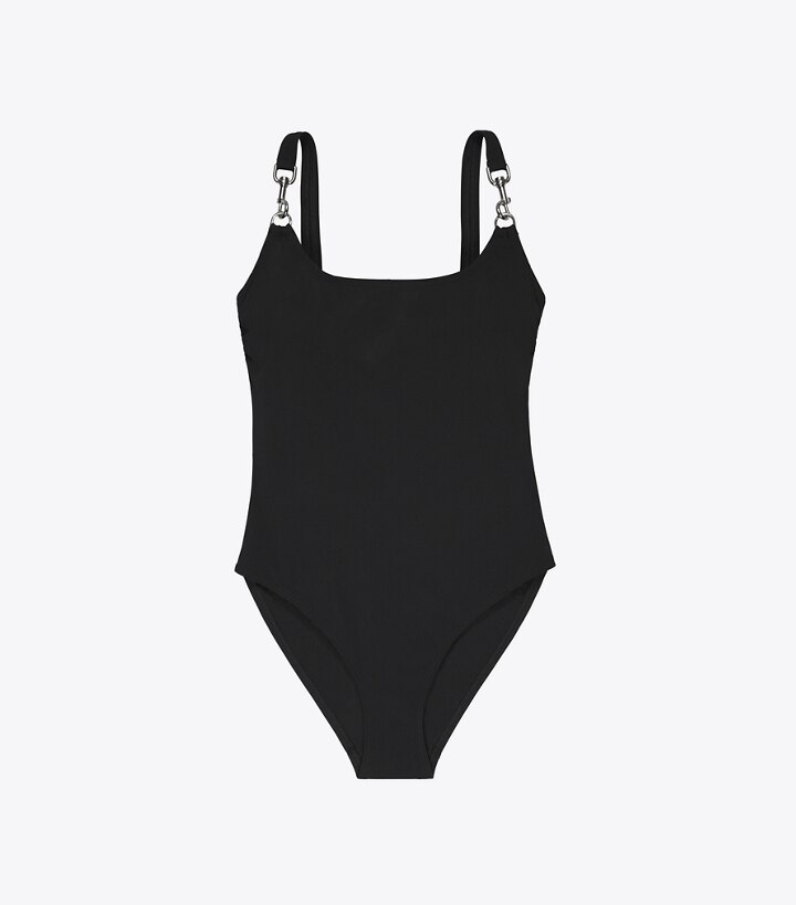 tory burch clip tank suit