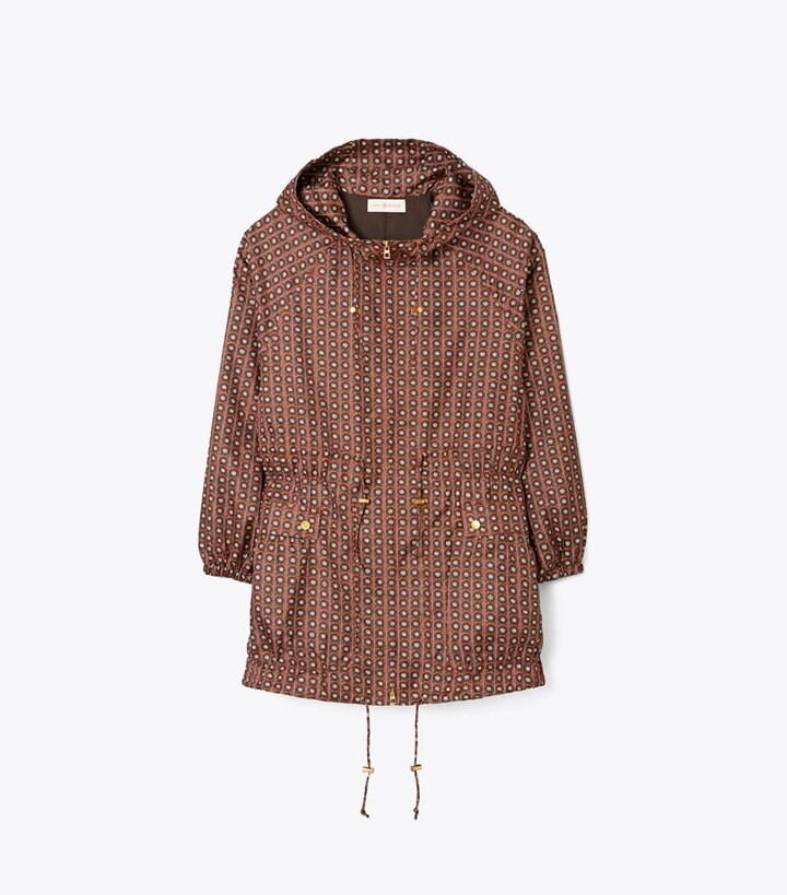 twill anorak