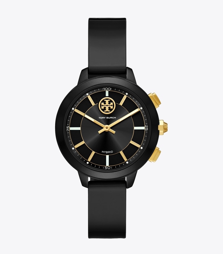 tory burch hybrid smartwatch review