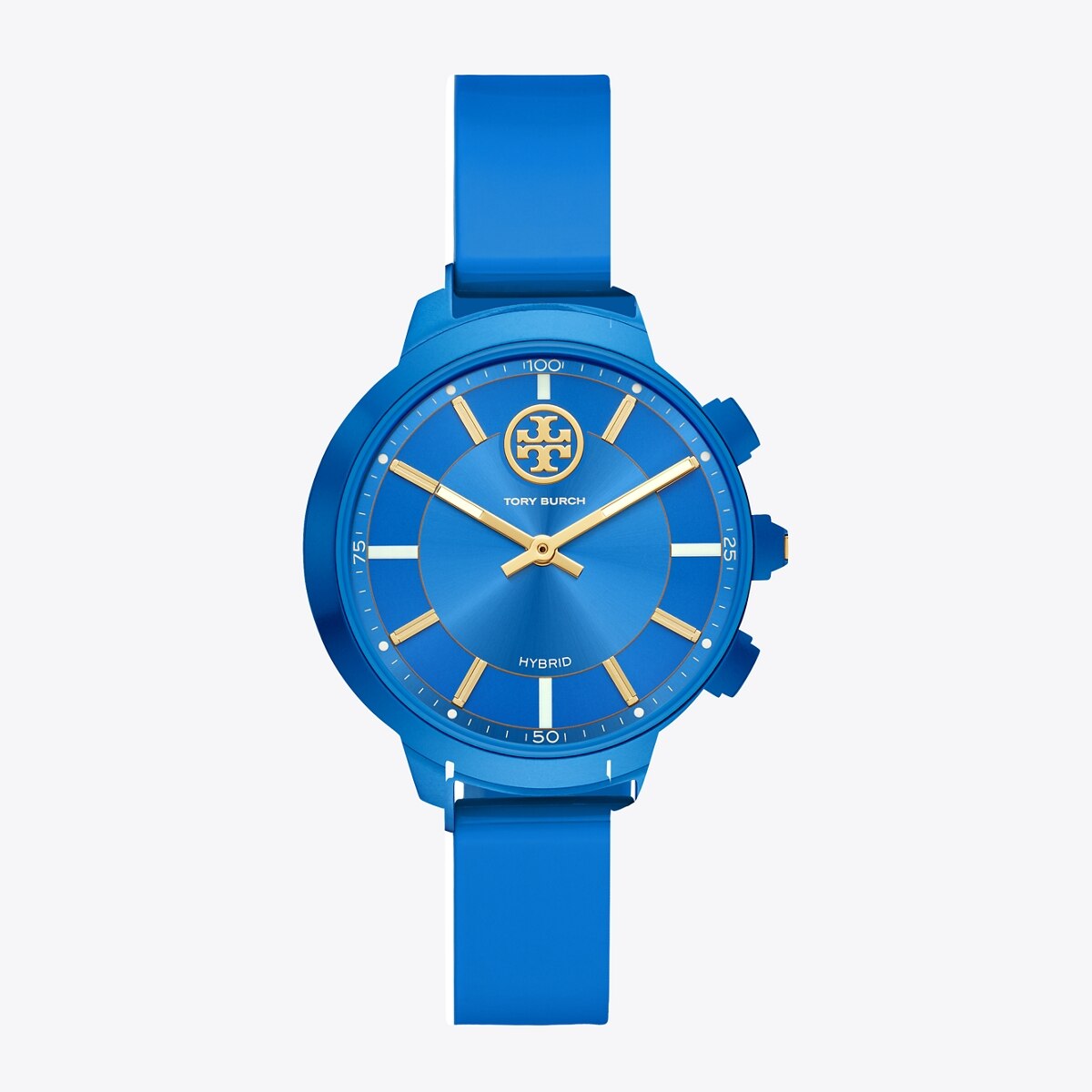 tory burch watch hybrid