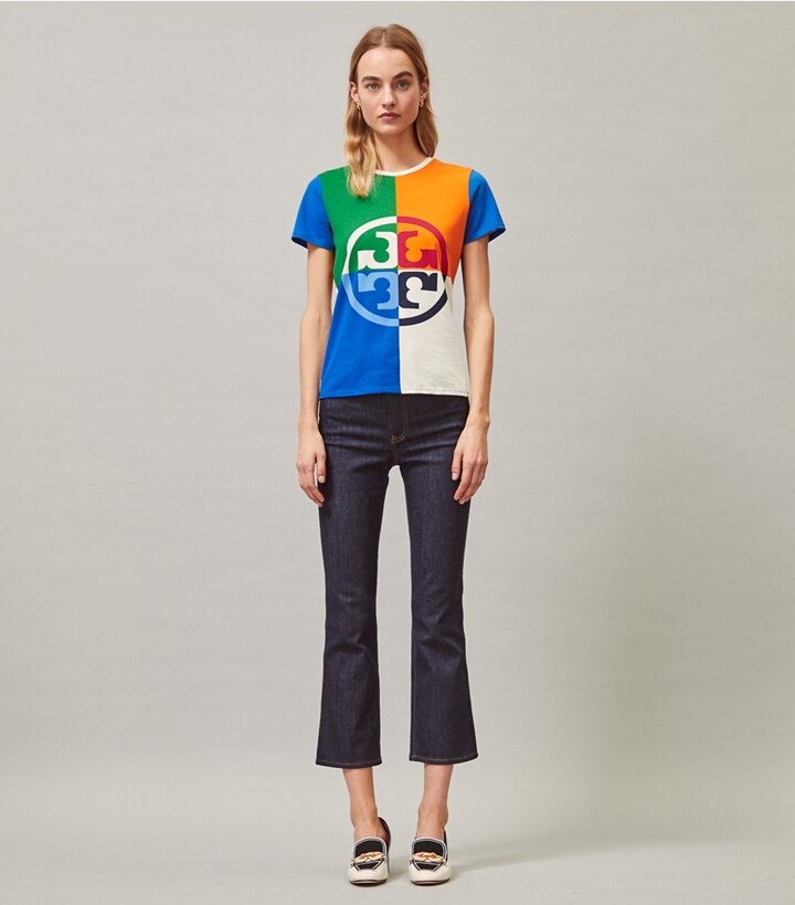 tory burch t shirt