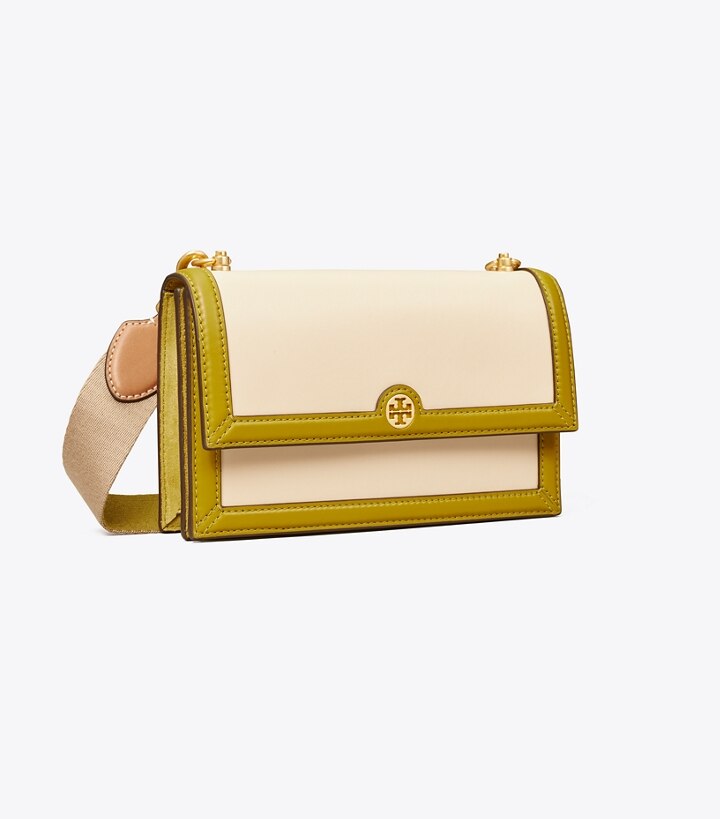 Color-Block Mini Bag: Women's Designer Crossbody Bags | Tory Burch