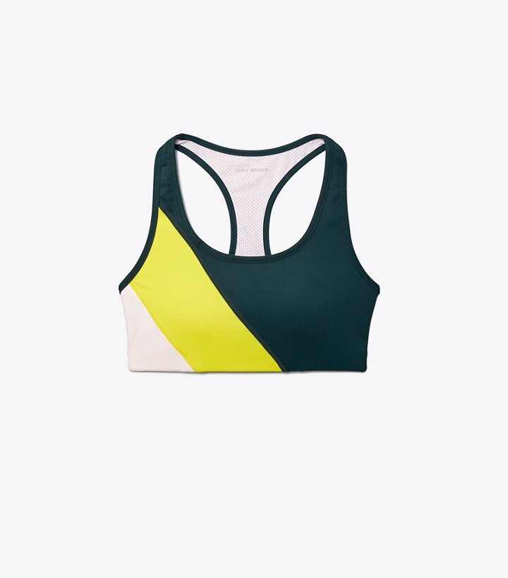 tory burch sports bra