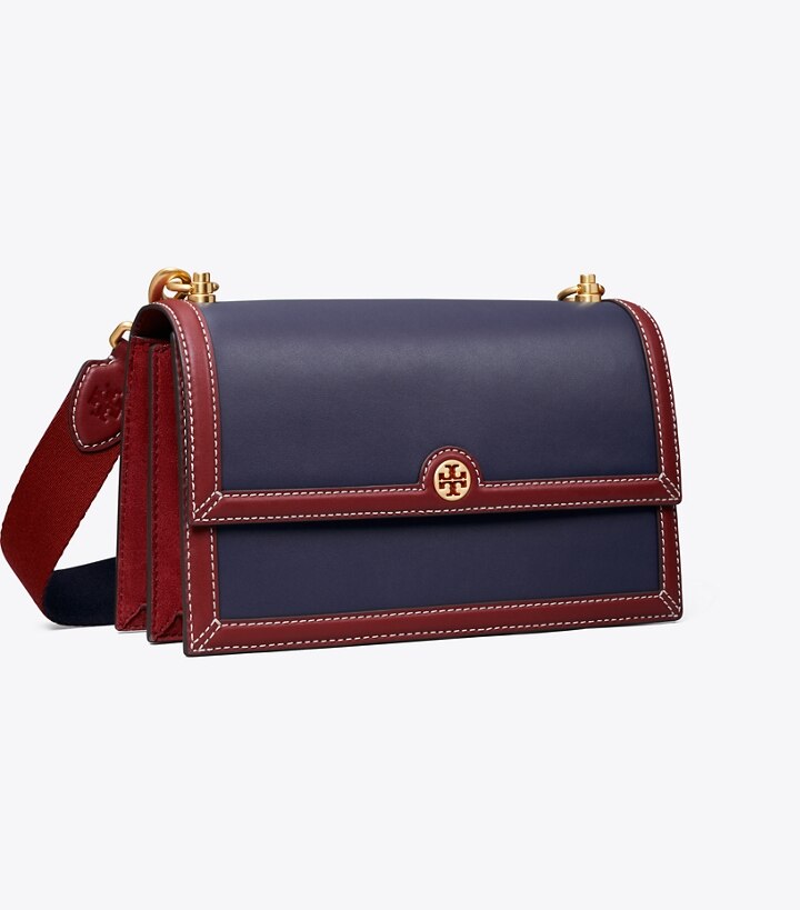 tory burch color block