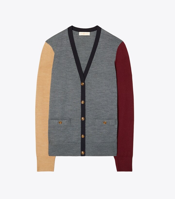 designer cardigan