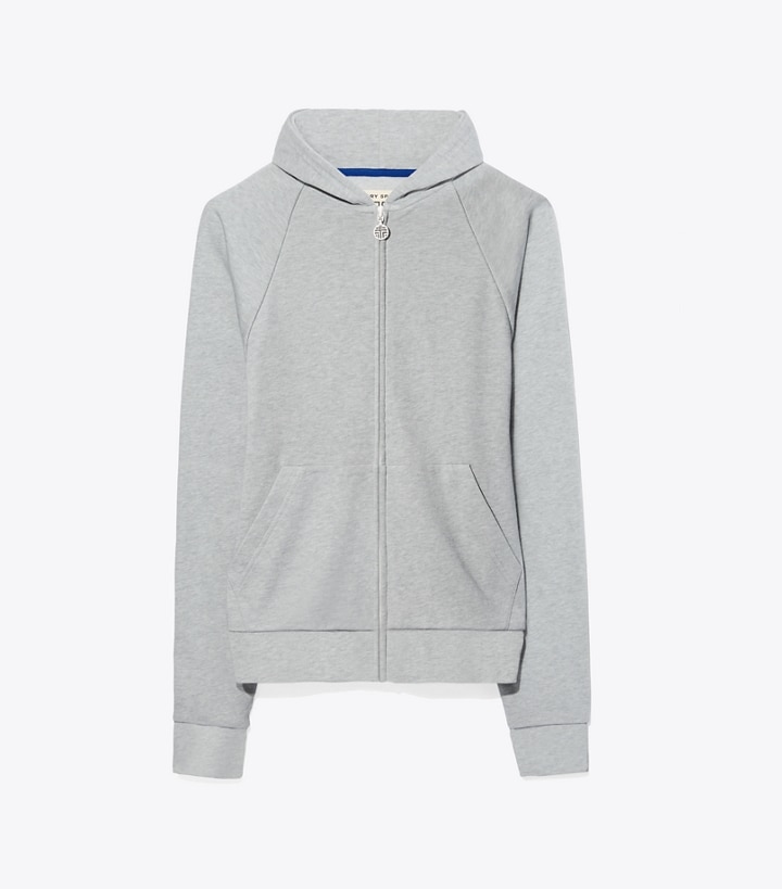 cotton cashmere hoodie womens