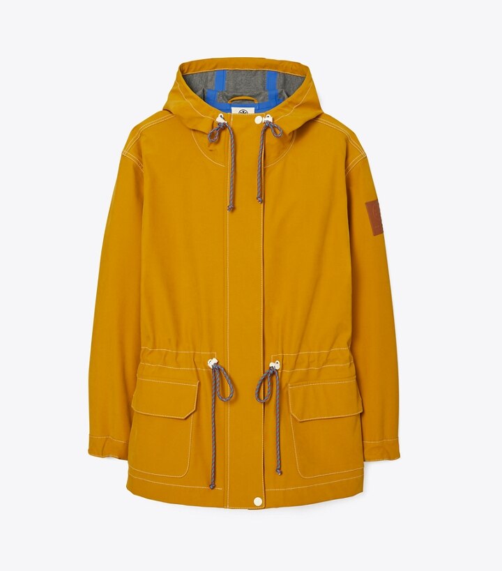 anorak nylon