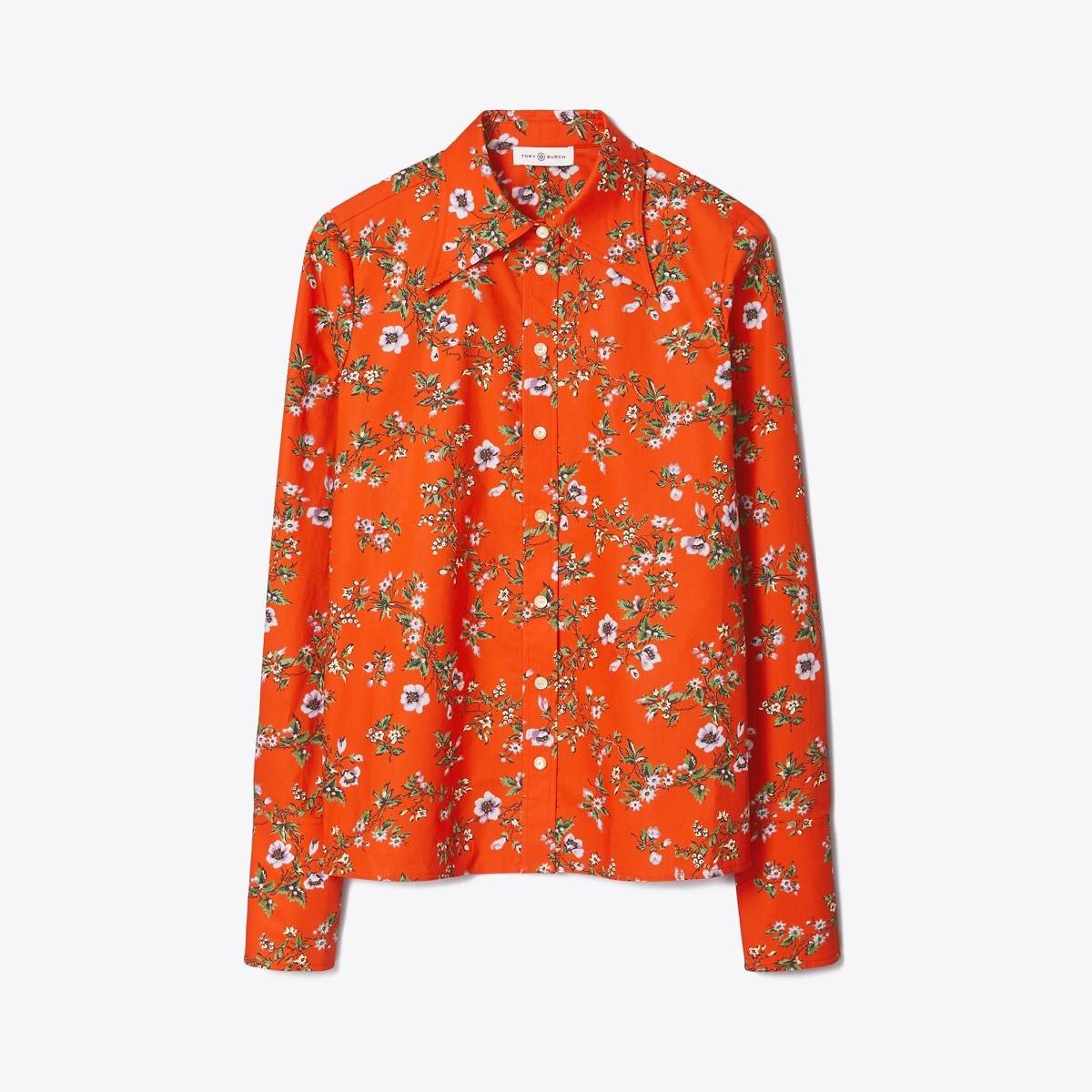 poplin night shirt