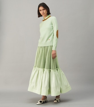tory burch skirts sale