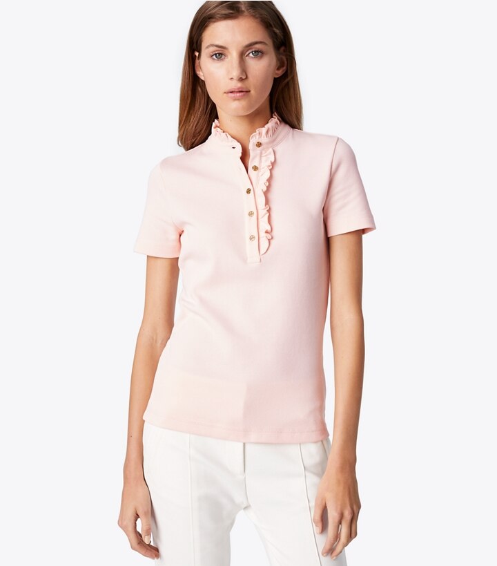 tory burch polo