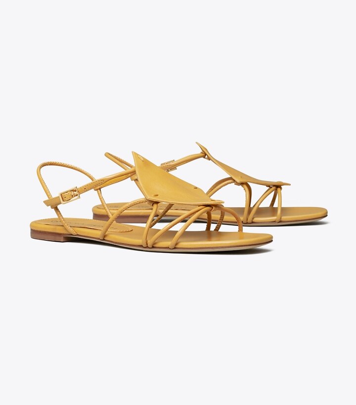 tory burch style sandals