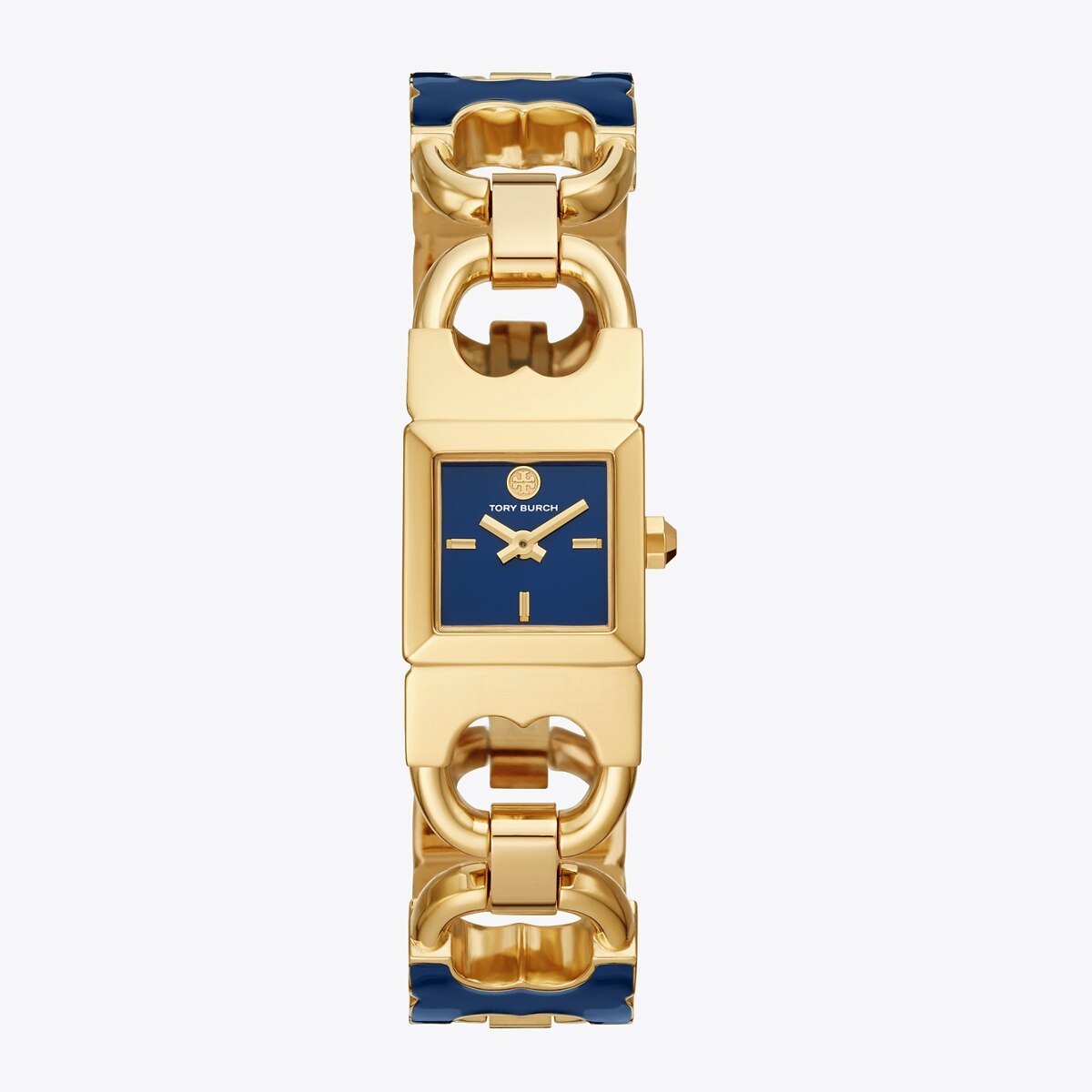 tory burch watch double strap