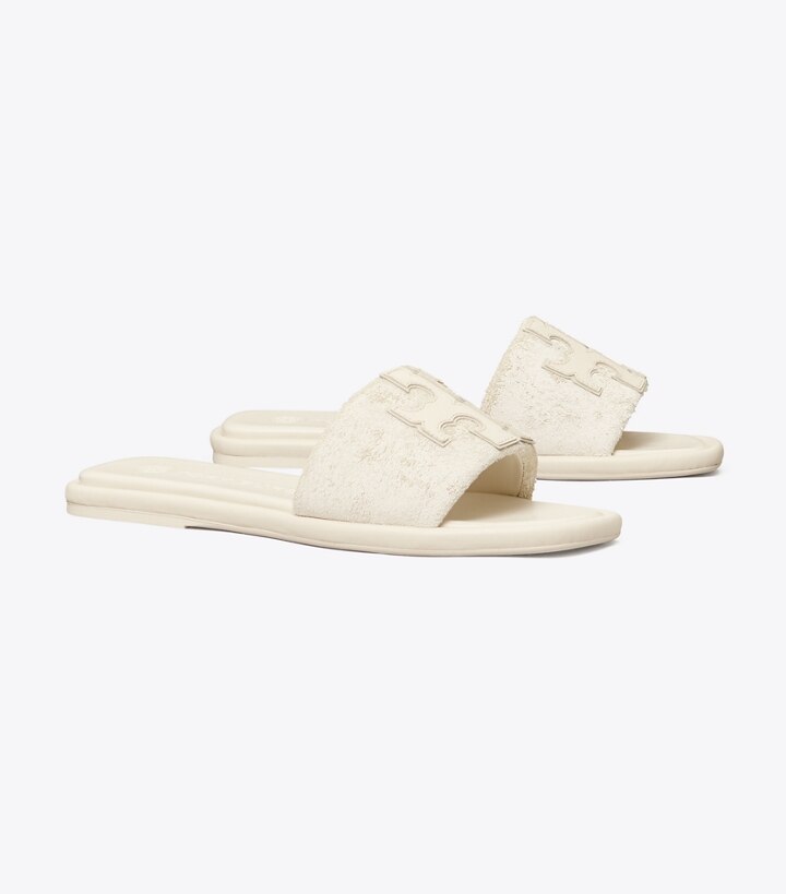 tory burch t slides