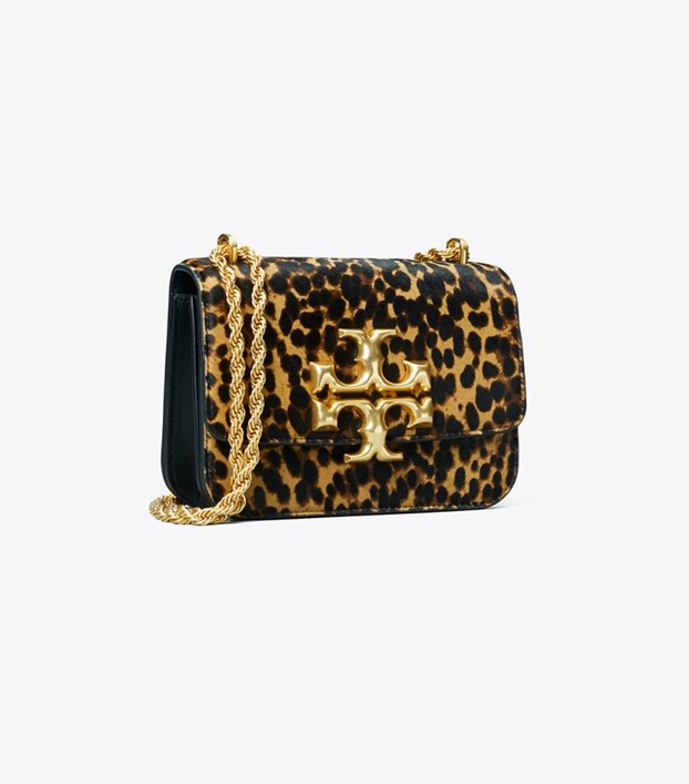 tory burch calf hair bag