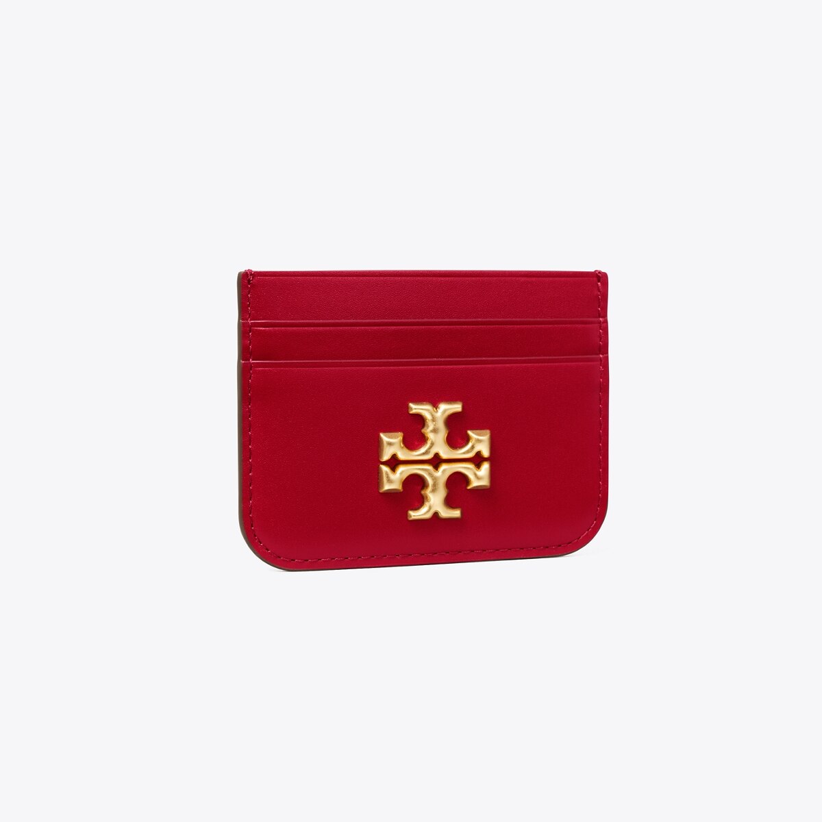 tory burch initial card case