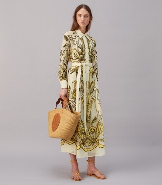 tory burch renata maxi dress