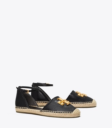 Eleanor Loafers & Espadrille Shoes | Tory Burch