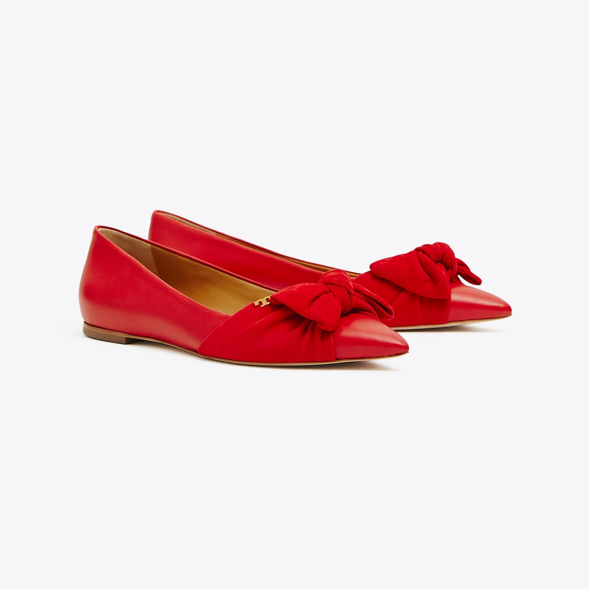 Eleanor Flat: Women's Shoes | Tory Burch EU