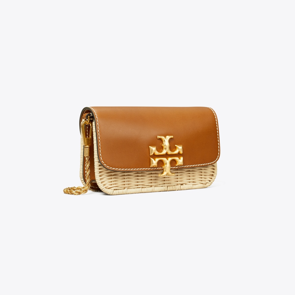 tory burch rattan crossbody